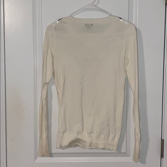 Express Sequin Sweater - Picture 3 of 3